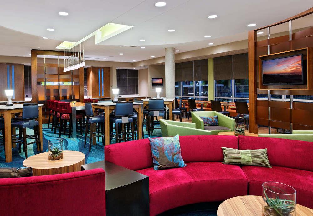 Springhill Suites By Marriott Pensacola Ferry Pass Exterior foto