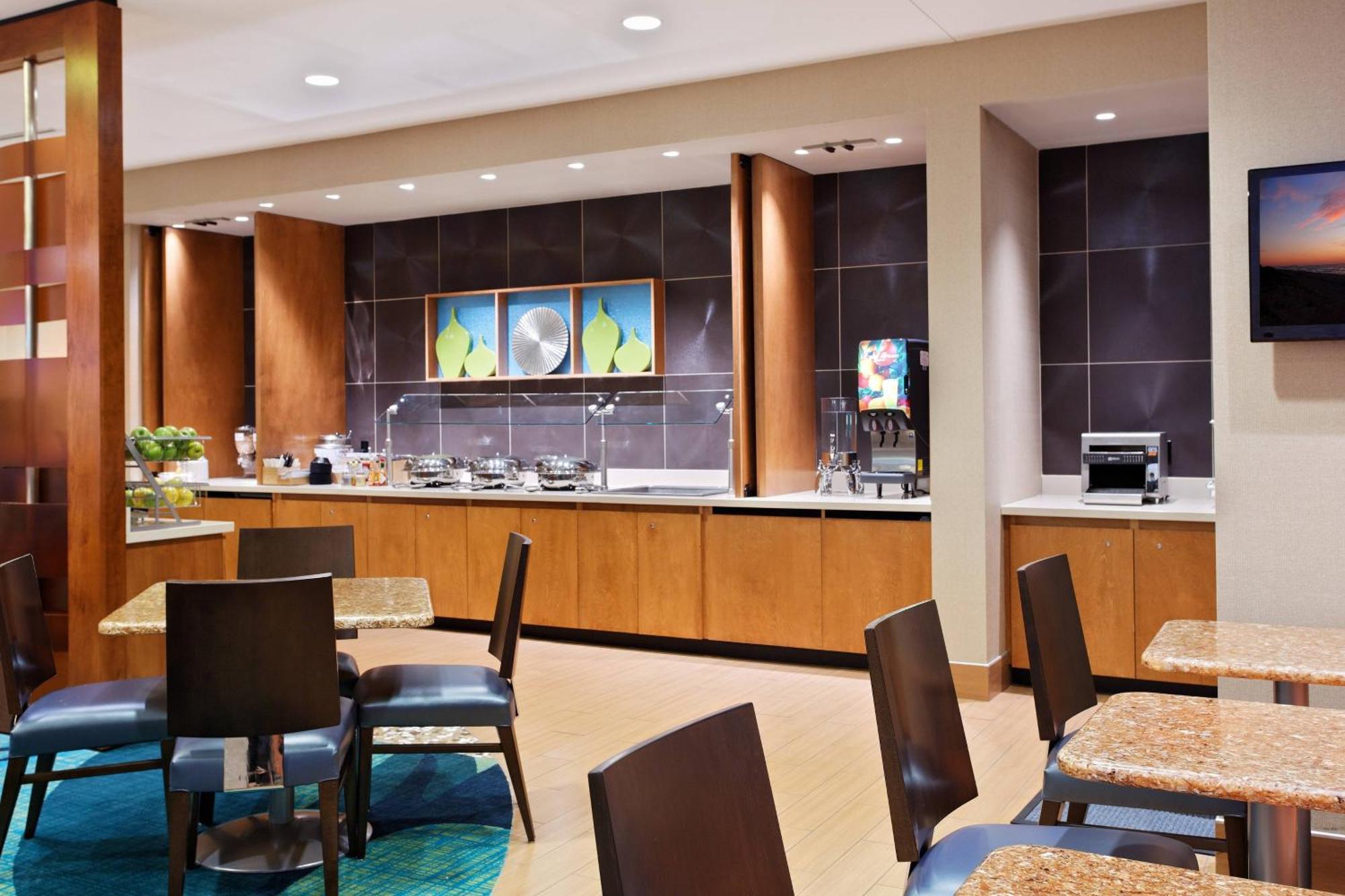 Springhill Suites By Marriott Pensacola Ferry Pass Exterior foto