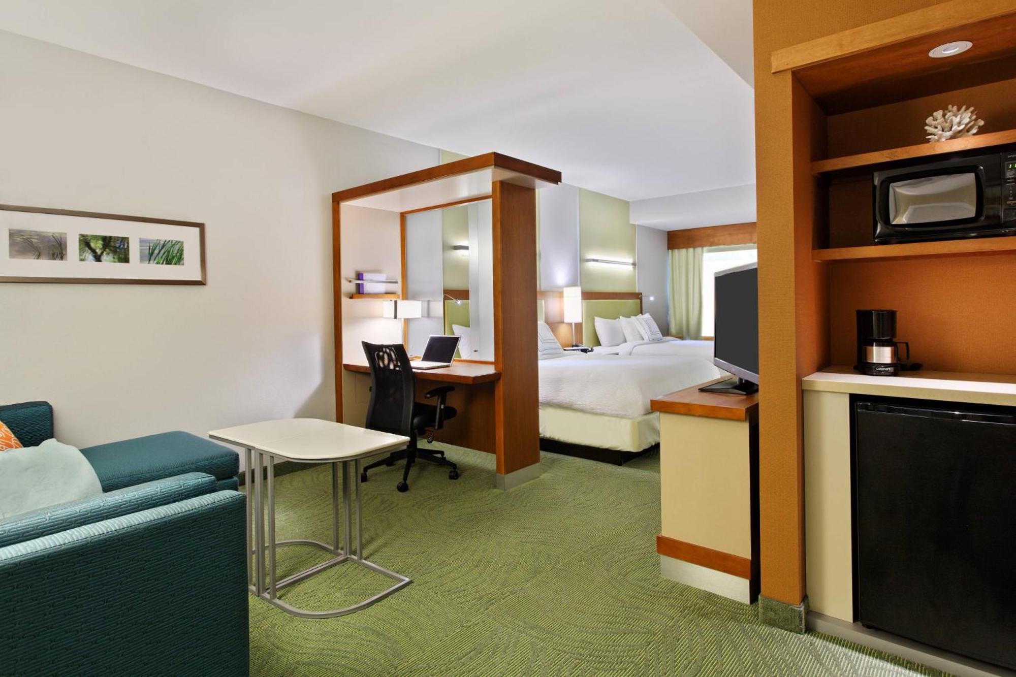 Springhill Suites By Marriott Pensacola Ferry Pass Exterior foto