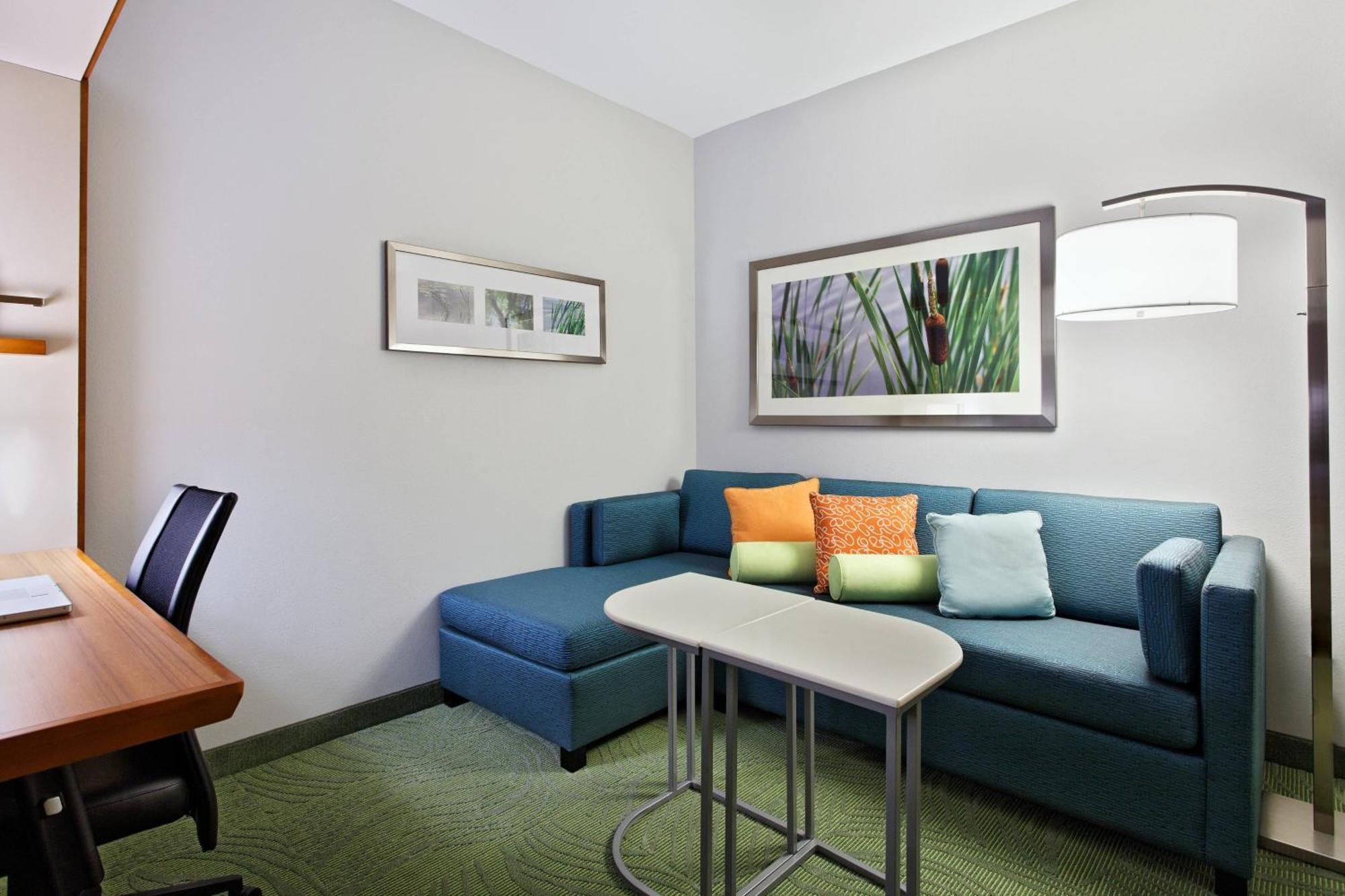 Springhill Suites By Marriott Pensacola Ferry Pass Exterior foto