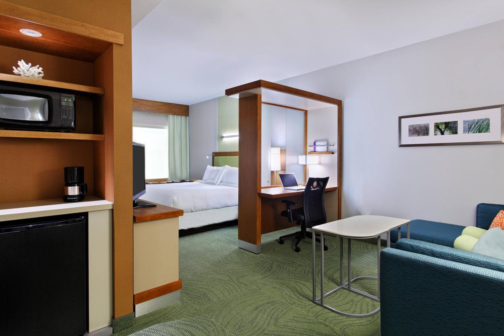 Springhill Suites By Marriott Pensacola Ferry Pass Exterior foto