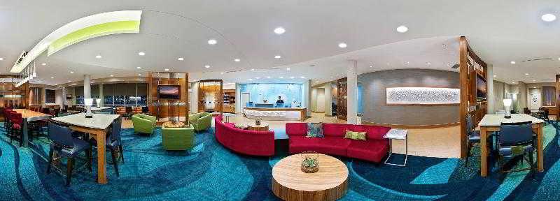 Springhill Suites By Marriott Pensacola Ferry Pass Exterior foto