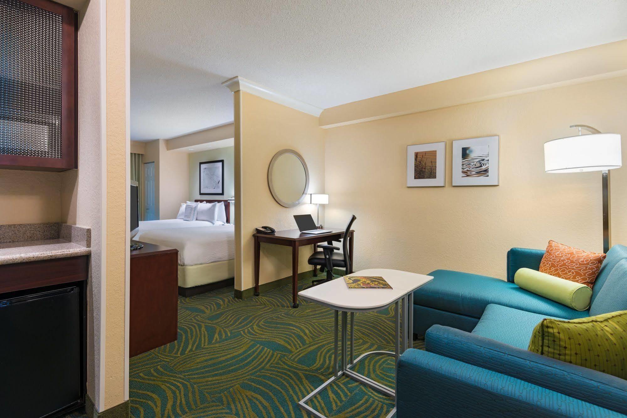 Springhill Suites By Marriott Pensacola Ferry Pass Exterior foto