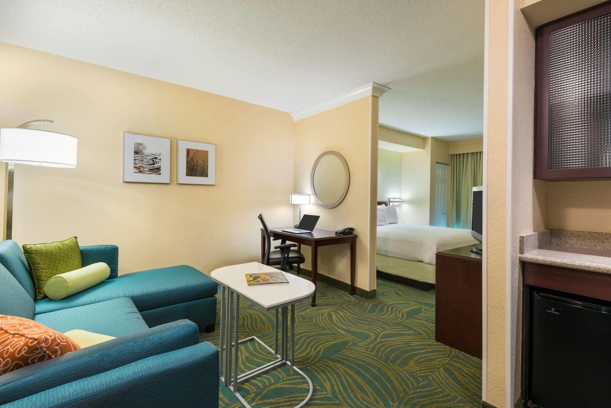 Springhill Suites By Marriott Pensacola Ferry Pass Exterior foto